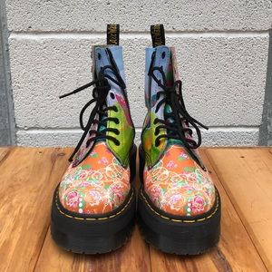 Dr Marten Jadon Daze 22726102 Daze Backhand